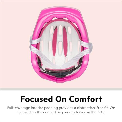 Toddler carnival colors vented helmet — photo 5