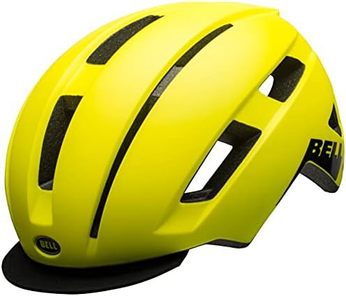 Matte Hi-Viz LED Universal MIPS Helmet
