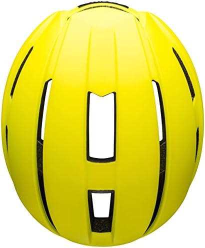 Matte Hi-Viz LED Universal MIPS Helmet — photo 3