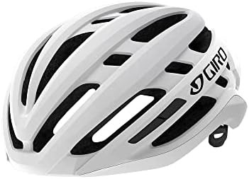 Highlight yellow large agilis mens cycling helmet — photo 3