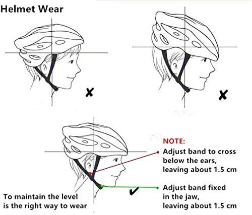 Lightweight Aero Cycling Helmet in Black and Green — photo 5