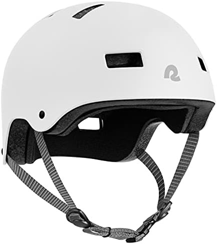 Matte White Dakota Medium Ventilated Helmet