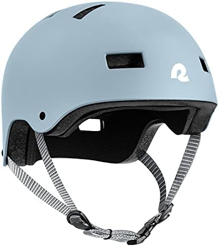 Matte Crystal Blue Dakota Large Helmet