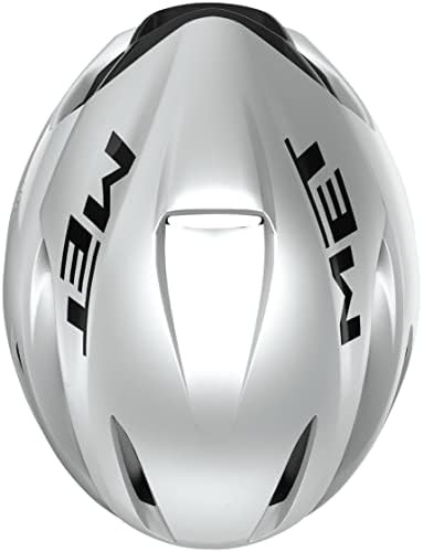 White Holographic Glossy Manta MIPS — photo 3