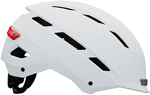 Matte chalk medium escape mips urban helmet — photo 4
