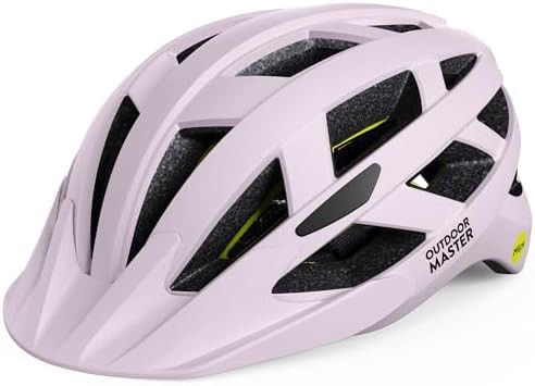 Misty sakura MIPS adult recreational helmet