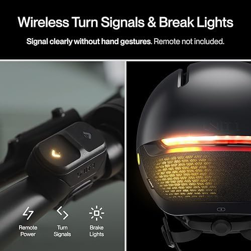 Faro smart helmet with MIPS and LED — photo 5