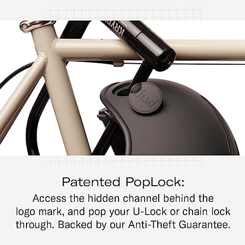 Stealth Black Retro Commuter Helmet Medium — photo 3