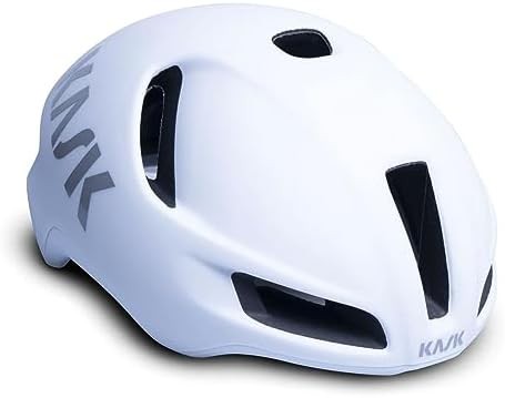 White Matte Utopia Y Triathlon Helmet — photo 3