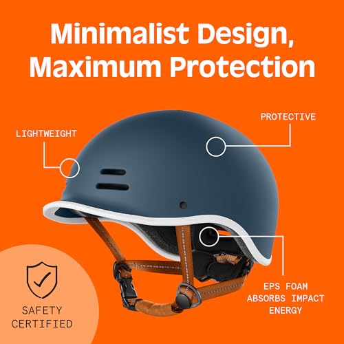Remi Adult Bike Helmet for Men & Women - Bicycle Helmet for — photo 4