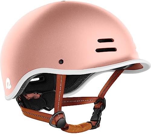 Remi Lightweight Adult Commuter Bike Helmet