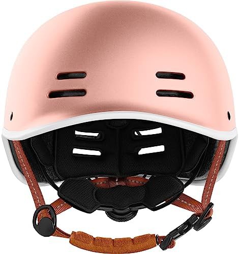 Remi Lightweight Adult Commuter Bike Helmet — photo 3