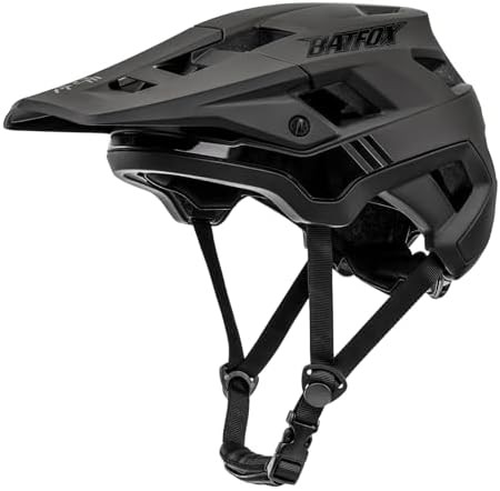 Mountain Bike Helmet with Adjustable Dial