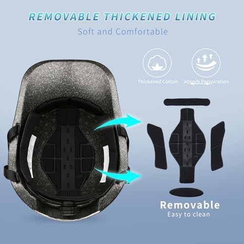 Safety Certified Lightweight Bicycle Helmet — photo 4