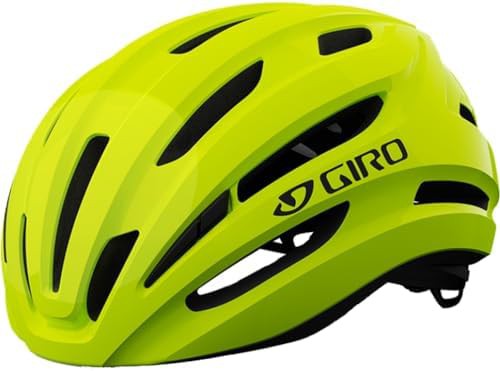 Gloss highlight yellow isode mips adult helmet