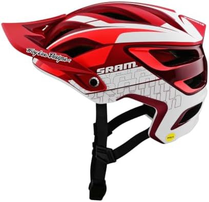 Sram Red MIPS Trail Helmet with Visor