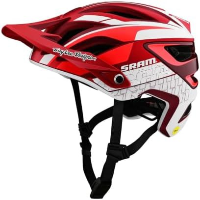 Sram Red MIPS Trail Helmet with Visor — photo 3
