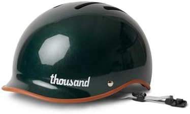 British Racing Green Retro Commuter Large
