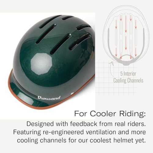 British Racing Green Retro Commuter Large — photo 5