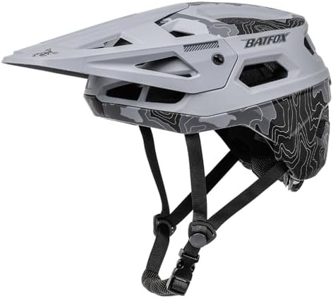 Gray CPSC Certified Road Cycling Helmet