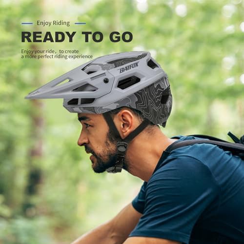 Gray CPSC Certified Road Cycling Helmet — photo 5
