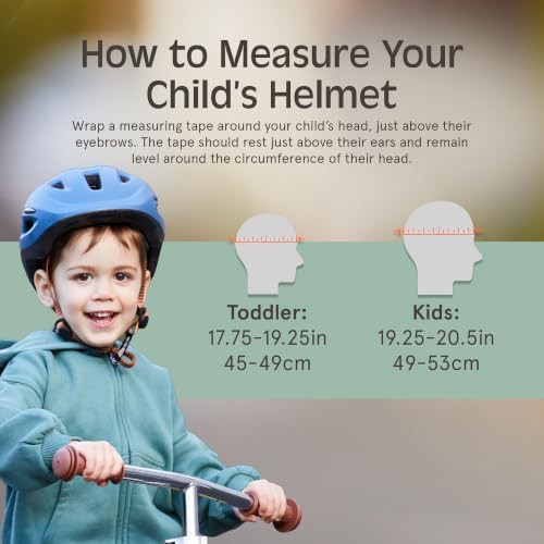 Scout Toddler Helmet for Scooter and Skate — photo 4