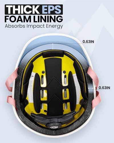 Adjustable dial MIPS adult bike helmet — photo 4