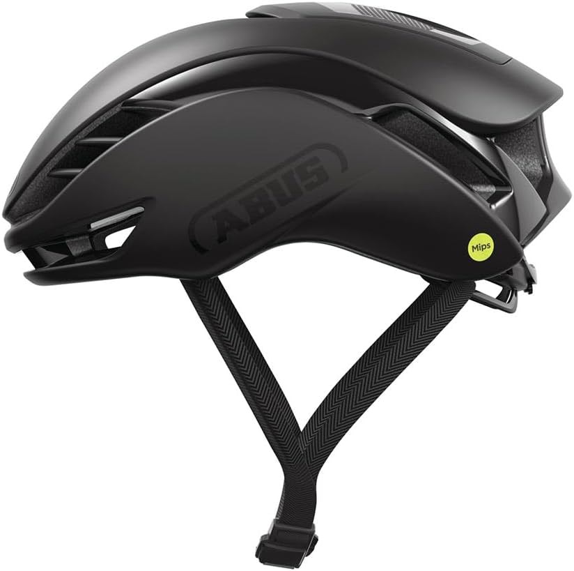 Velvet Black Gamechanger MIPS Aero Helmet