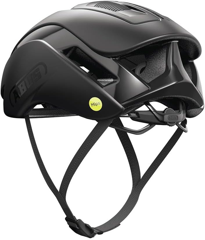 Velvet Black Gamechanger MIPS Aero Helmet — photo 4