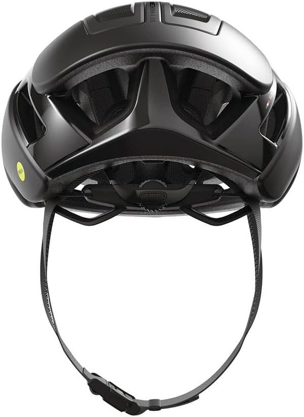 Velvet Black Gamechanger MIPS Aero Helmet — photo 5