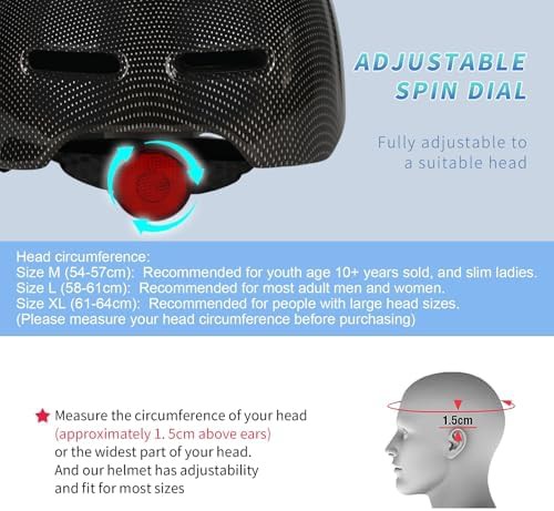 Baseball Cap Style Helmet with Light — photo 3