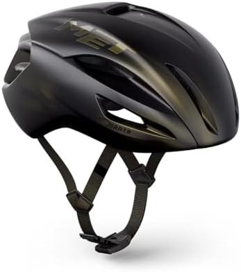 Solid Black Manta MIPS Aero Helmet