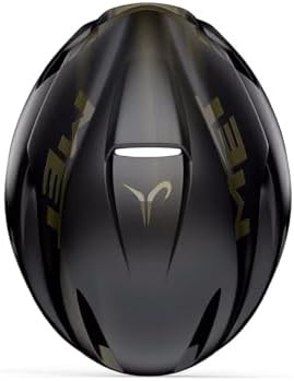 Solid Black Manta MIPS Aero Helmet — photo 3