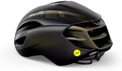 Solid Black Manta MIPS Aero Helmet — photo 4