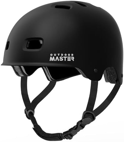 Snug skateboard bike helmet for youth