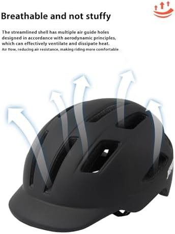 Black Baseball Cap Style Urban Helmet — photo 4