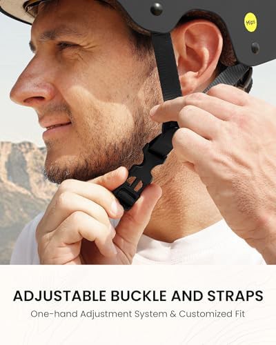 Lightweight ventilated MIPS multi-sport helmet — photo 5