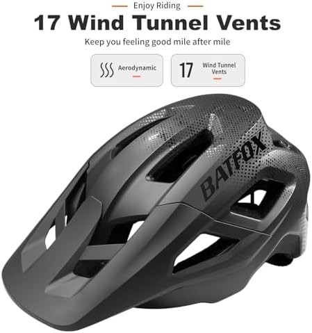 Youth E-Bike and Mountain Safety Helmet — photo 3