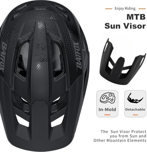 Youth E-Bike and Mountain Safety Helmet — photo 5