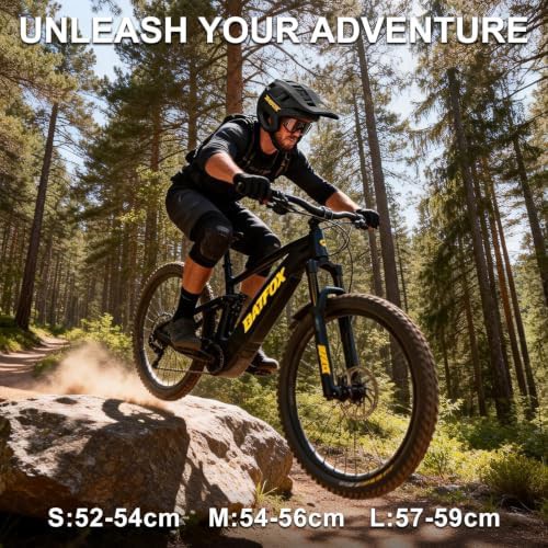 Three Quarter Coverage Mountain Bike Helmet — photo 5
