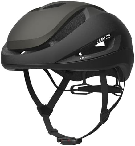 Road Bike Helmet with MIPS and Magnetic Light — photo 4