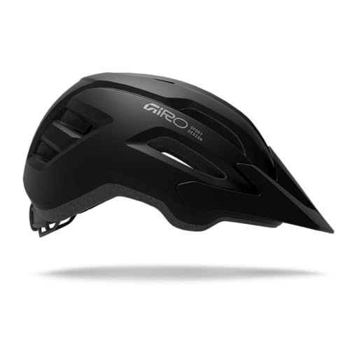 Fixture MIPS Bike Helmet - Matte Black/Grey - Universal Adult — photo 3