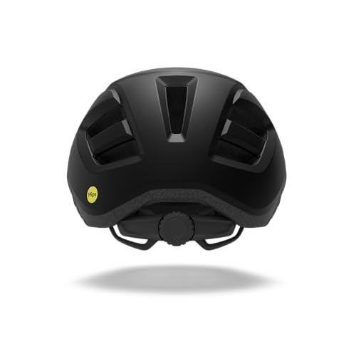 Fixture MIPS Bike Helmet - Matte Black/Grey - Universal Adult — photo 4