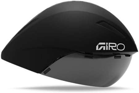 Matte black Aerohead medium time trial helmet — photo 3