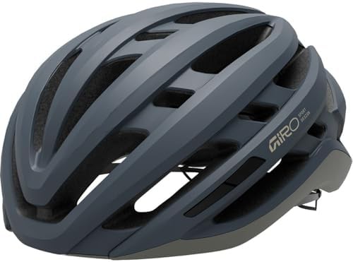 Matte sapphire large agilis mips cycling helmet