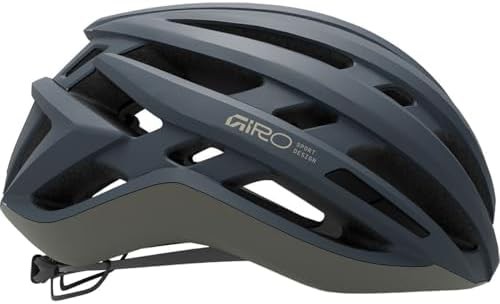 Matte sapphire large agilis mips cycling helmet — photo 3