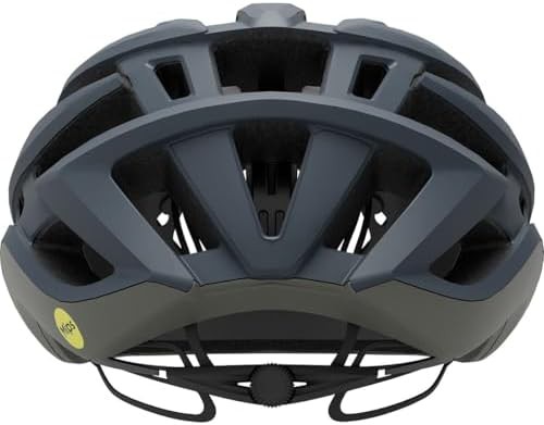 Matte sapphire large agilis mips cycling helmet — photo 4