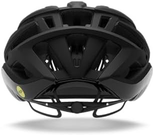 Matte black small agilis mips cycling helmet — photo 4