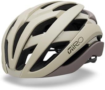 Stone gray Cielo large road cycling helmet
