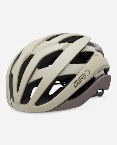 Stone gray Cielo large road cycling helmet — photo 5